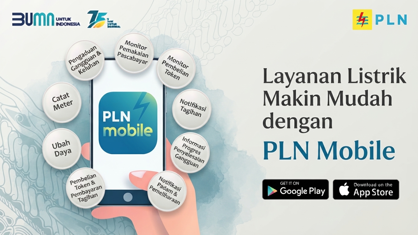Layanan Gangguan PLN UP3 DUMAI