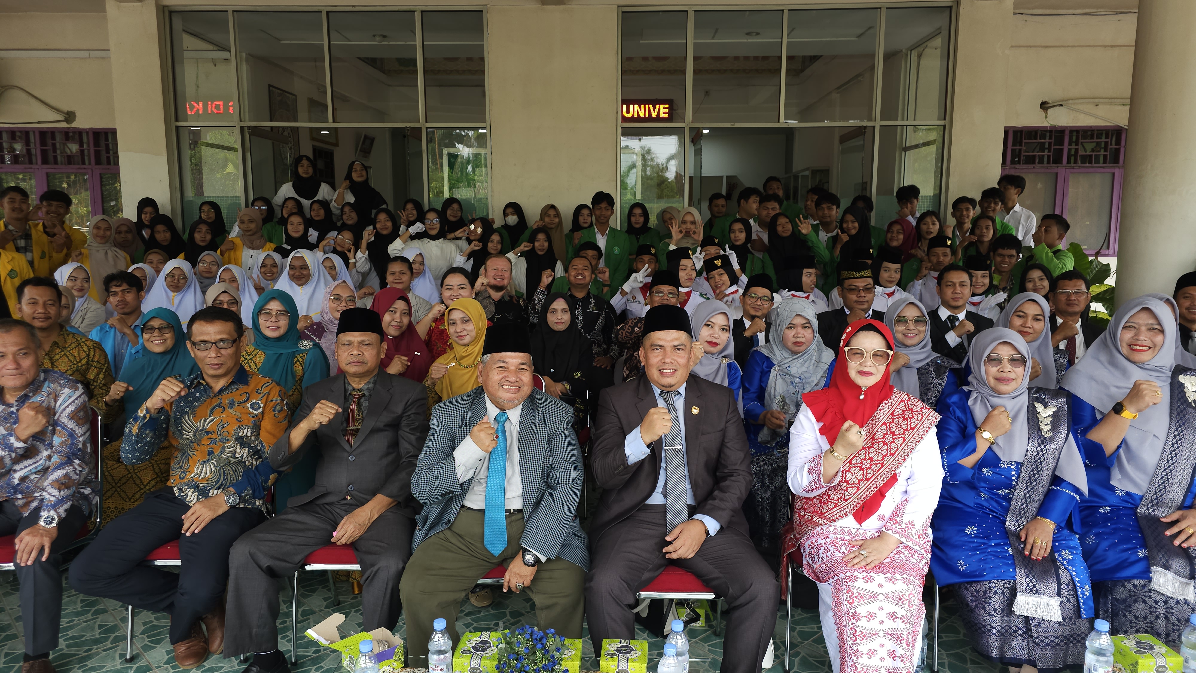 APTISI Dumai Gelar Upacara HUT RI ke-79: Semangat “Nusantara Baru, Indonesia Maju” di Kampus Universitas Dumai