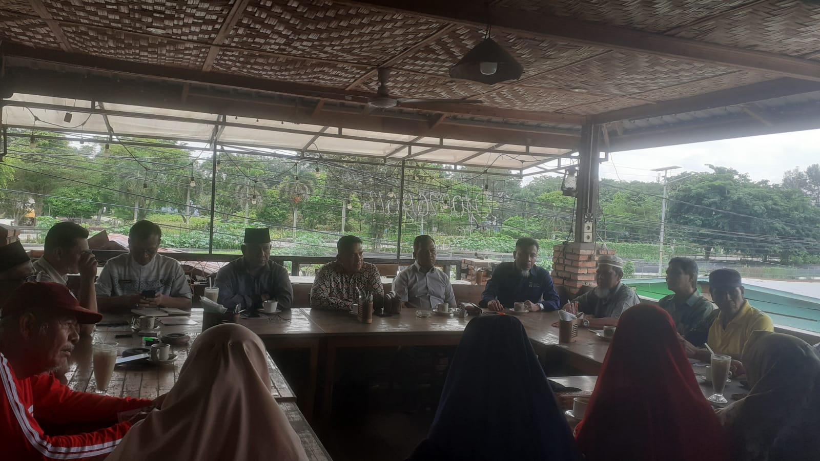 Universitas Dumai dan IKROHIL Dumai Perkuat Sinergi, Siap Teken MoU Strategis