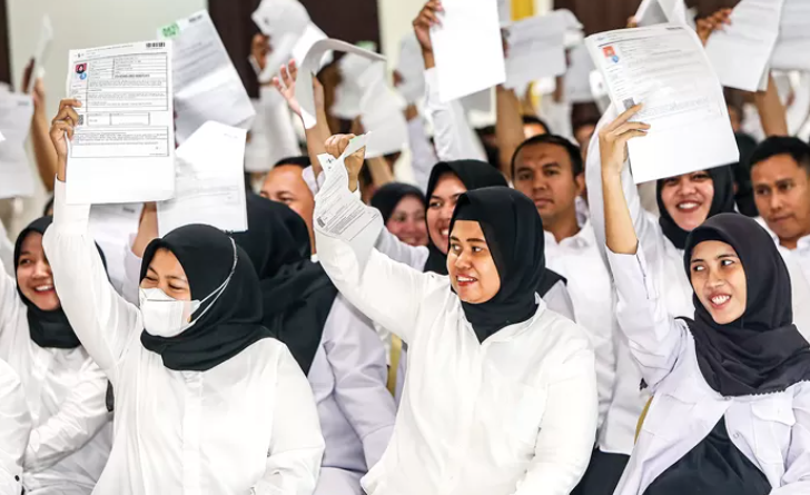 Siaran Pers BKN Terbaru, Kabar Gembira Untuk Tenaga Honorer yang Ikut Seleksi PPPK 2024