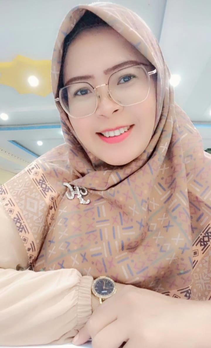 Inspiratif ; Hildawati Akademisi Kota Dumai