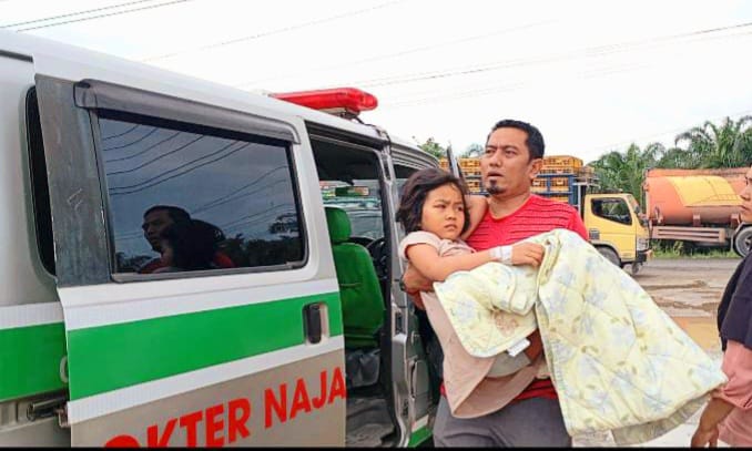 Rumah Relawan Dhuafa (RRD) Kabupaten Pelalawan