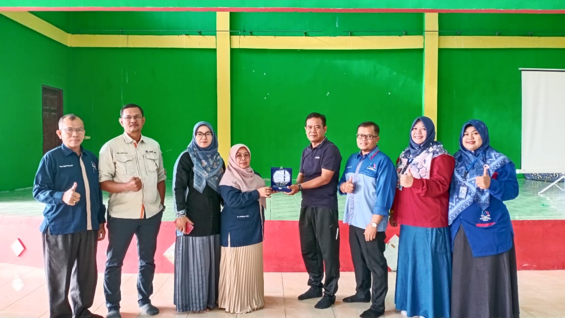 STT Dumai Gaet Calon Mahasiswa Baru di SMA BINSUS Kota Dumai dengan Program Studi Unggulan