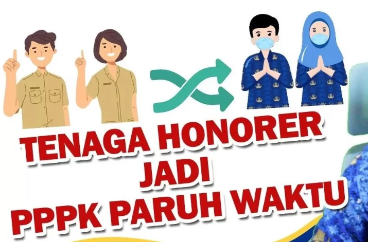 Jangan Tolak PPPK Paruh Waktu, Gaji dan Tunjangan Hampir Setara, Ada THR
