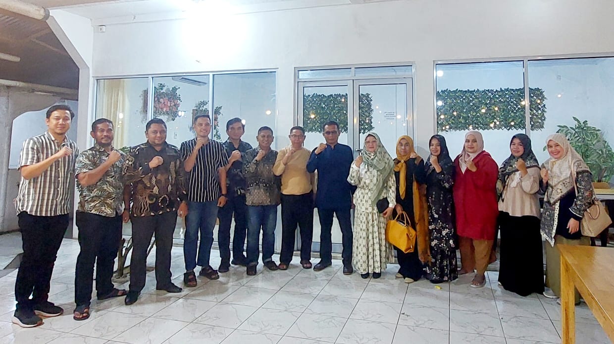 Dari Halal Bihalal ke Aksi Nyata: APTISI Dumai-Duri Perkuat Kontribusi untuk Pembangunan Berkelanjutan