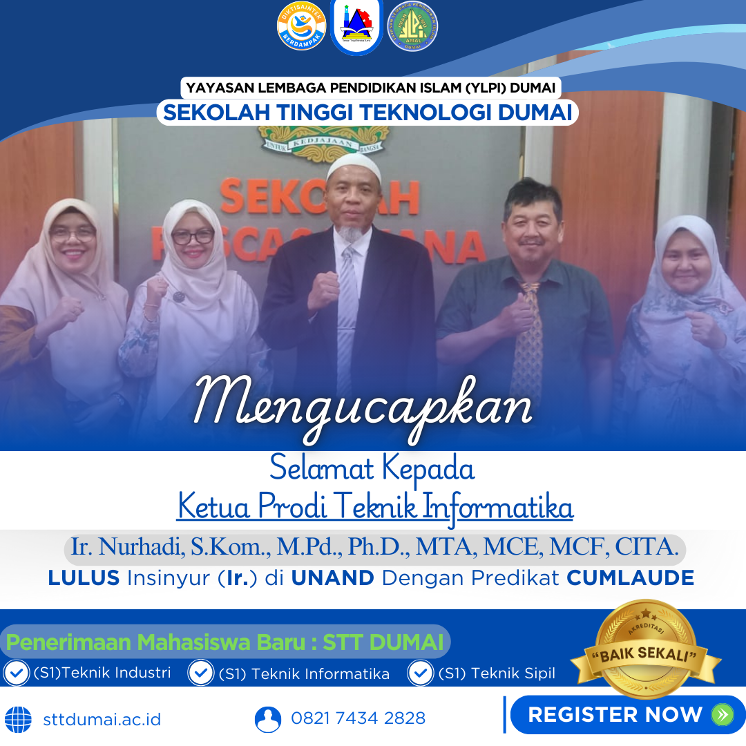 Taniah Sahabat Nurhadi atas Raihan Gelar Insinyur (Ir.)