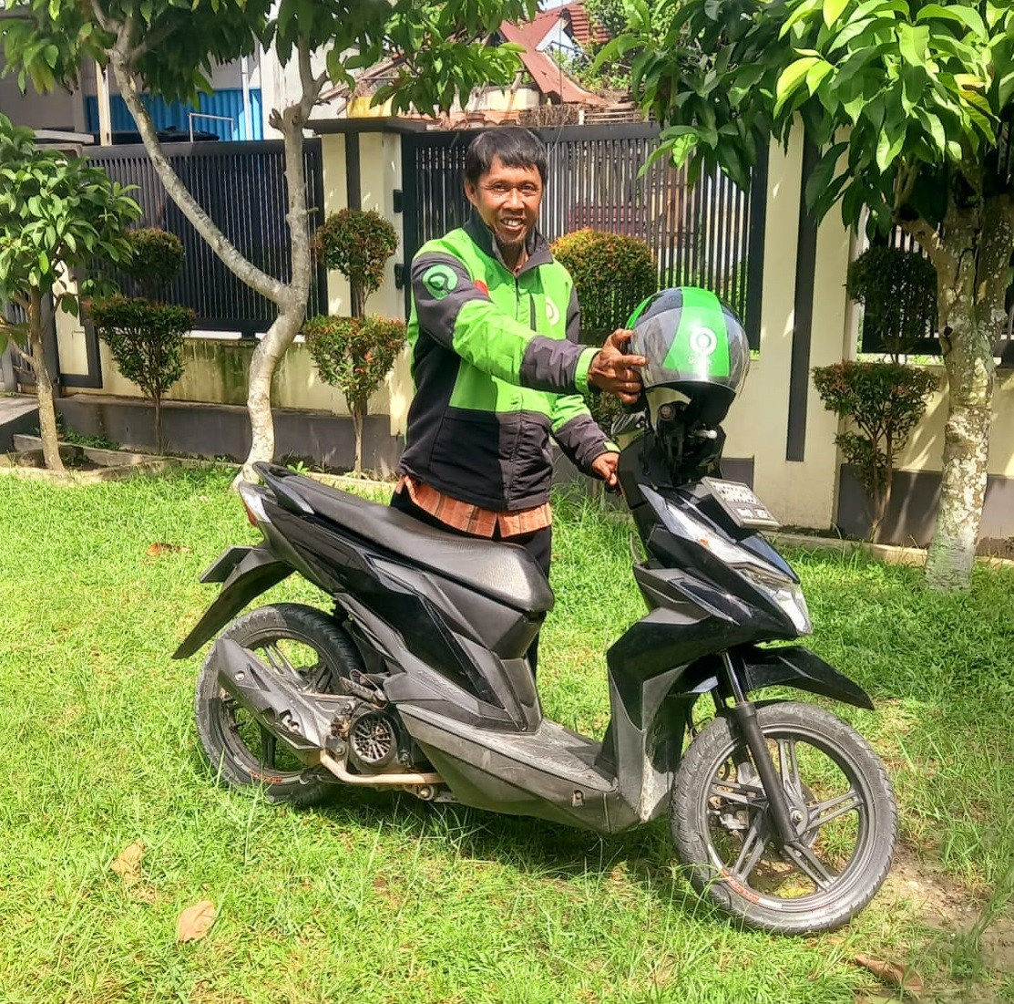 Keuletan Sahabat Jumari