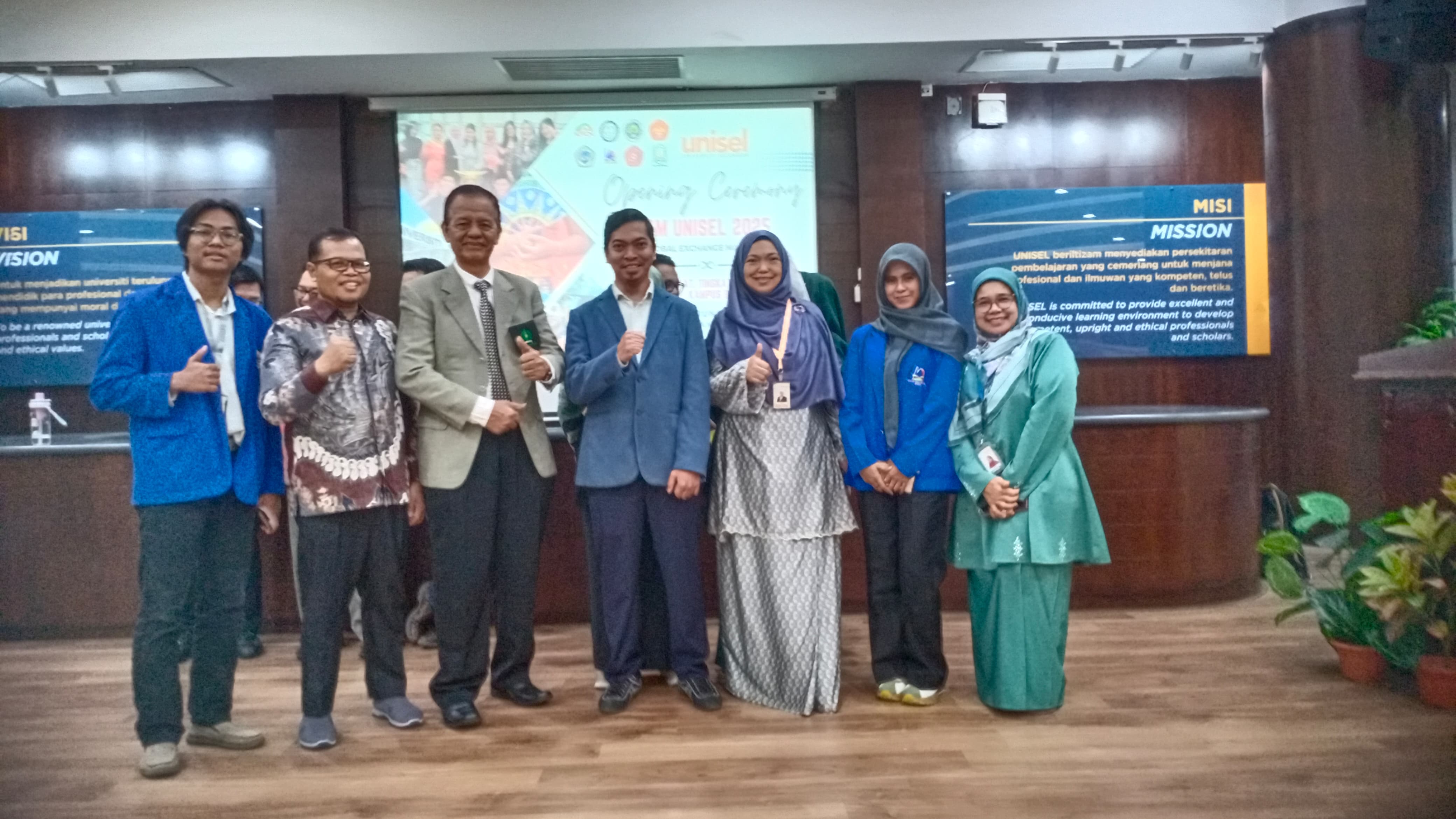 STT Dumai Kirim Mahasiswa ke Malaysia untuk Ikuti 7th Summer School KPTCN di Universiti Selangor