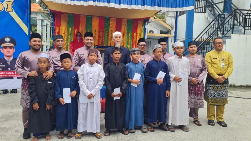 Kadisub Dumai Tegaskan: Syukuran dan Santunan Anak Yatim Tanpa Dana Dinas, Murni Inisiatif PPPK