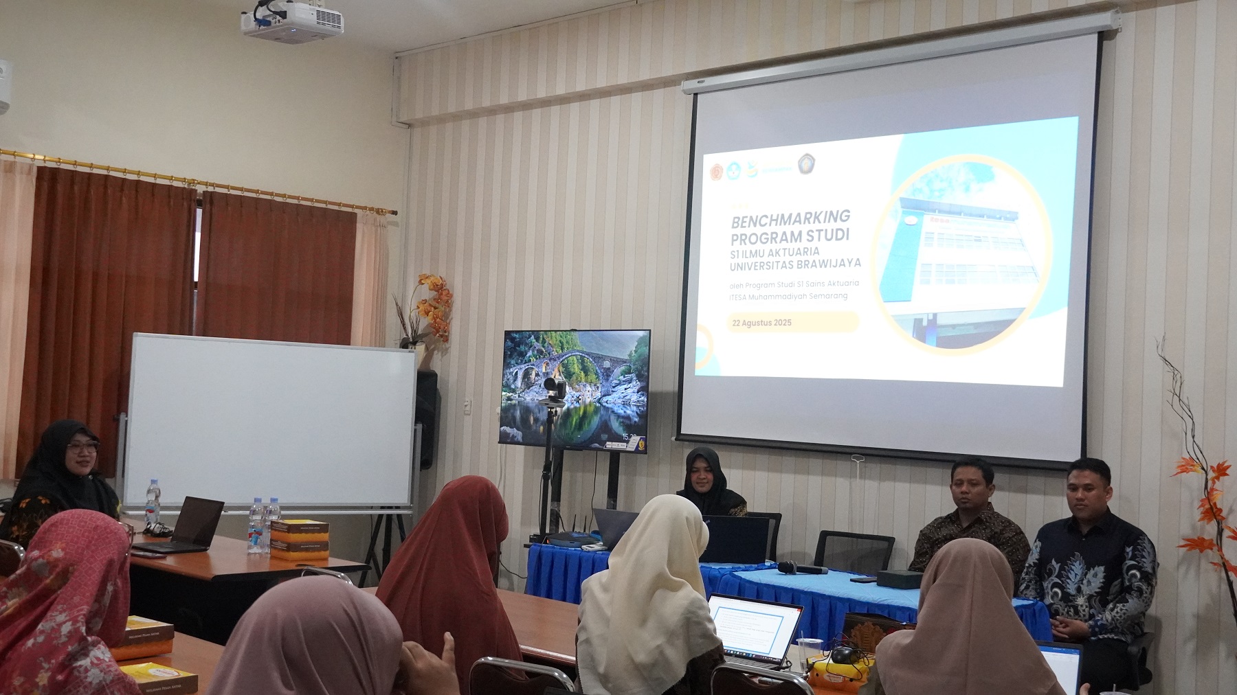 Benchmark ke Universitas Brawijaya, ITESA Muhammadiyah Matangkan Kurikulum Terbaru 2025