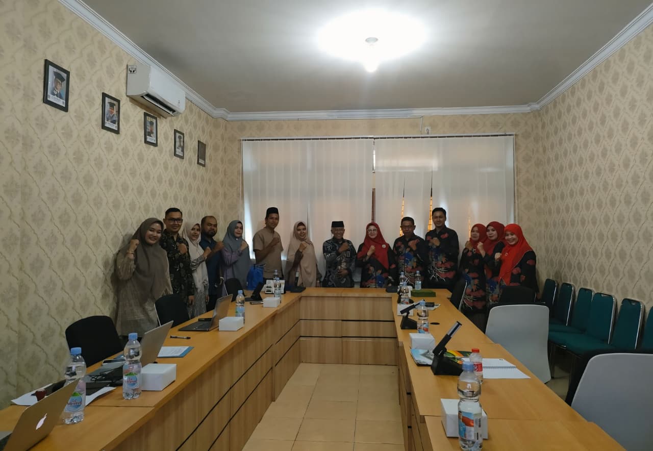 Langkah Strategis ITB Riau Pesisir: MoU dan Benchmarking Bersama Universitas Hang Tuah Pekanbaru