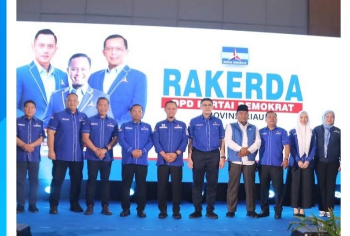 Sugiyarto Ambil langkah bijak bergabung ke partai Demokrat