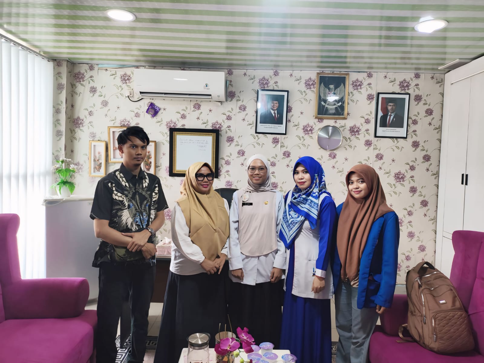 Terobosan Baru! Peneliti ITB Riau Pesisir dan UHT Pekanbaru Implementasikan AI untuk Cegah Stunting