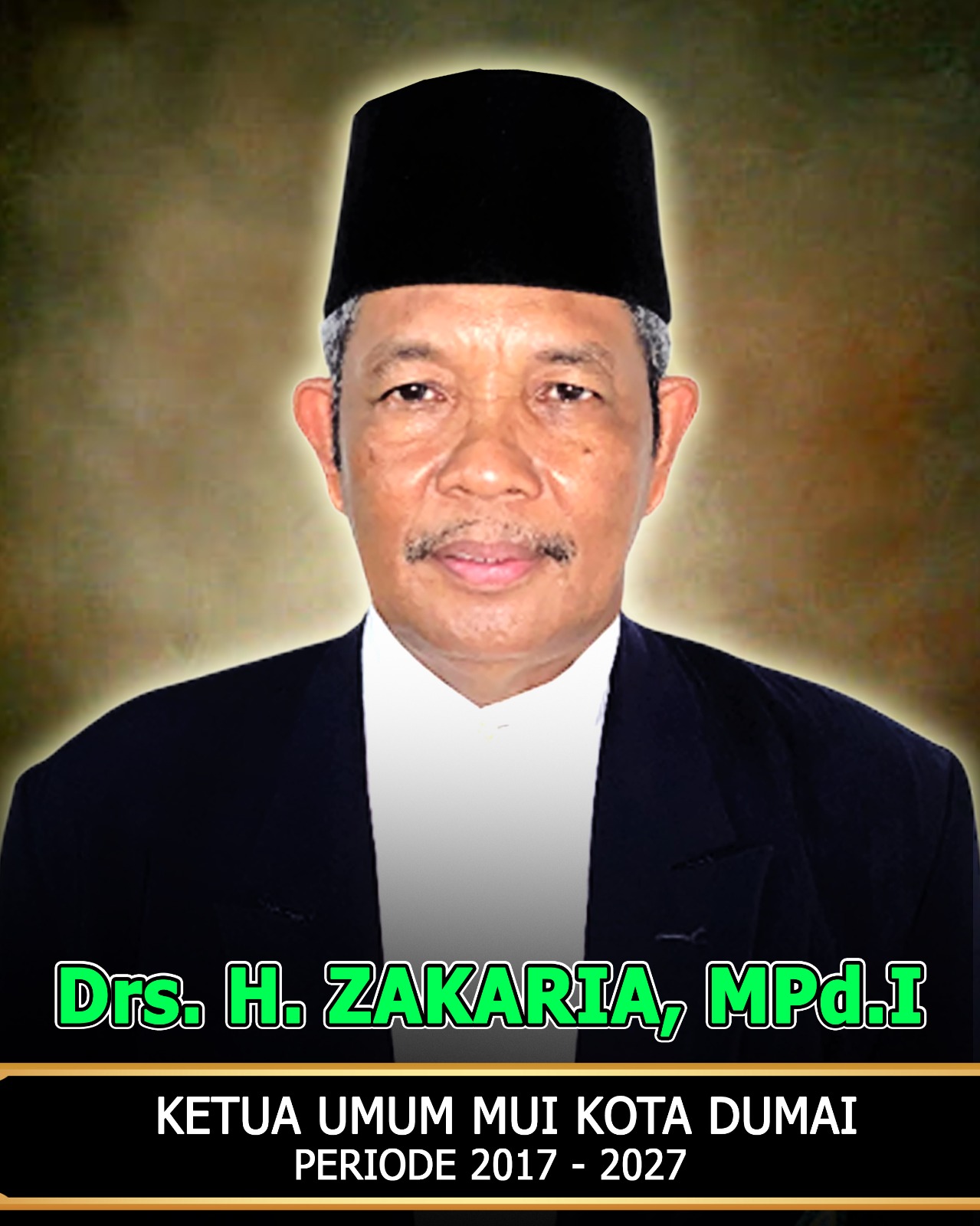 MUI kota Dumai Keluarkan Himbauan Pasca  Musibah di Sejumlah Daerah dan Penetapan Status Siaga Bencana