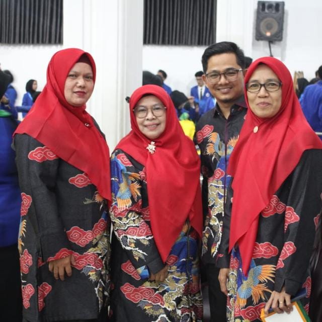 Dosen ITB Riau Pesisir Raih Gelar Insinyur (Ir.) melalui Program Profesi Insinyur Universitas Jambi