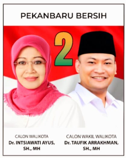 Menghadiri Kampanye Dialogis