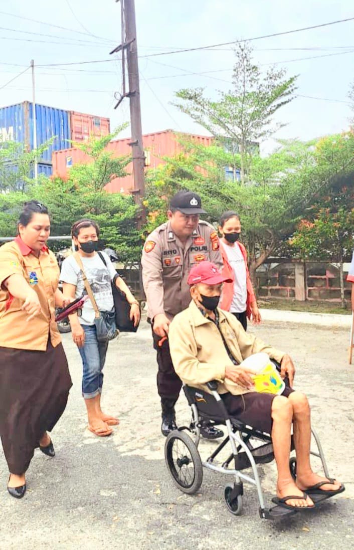 Catatan kecil Untuk sahabat